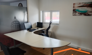 Bureau  10 m² à louer à Outreau (62230)