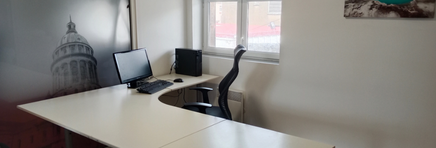 Bureau  10 m² à louer à Outreau (62230)