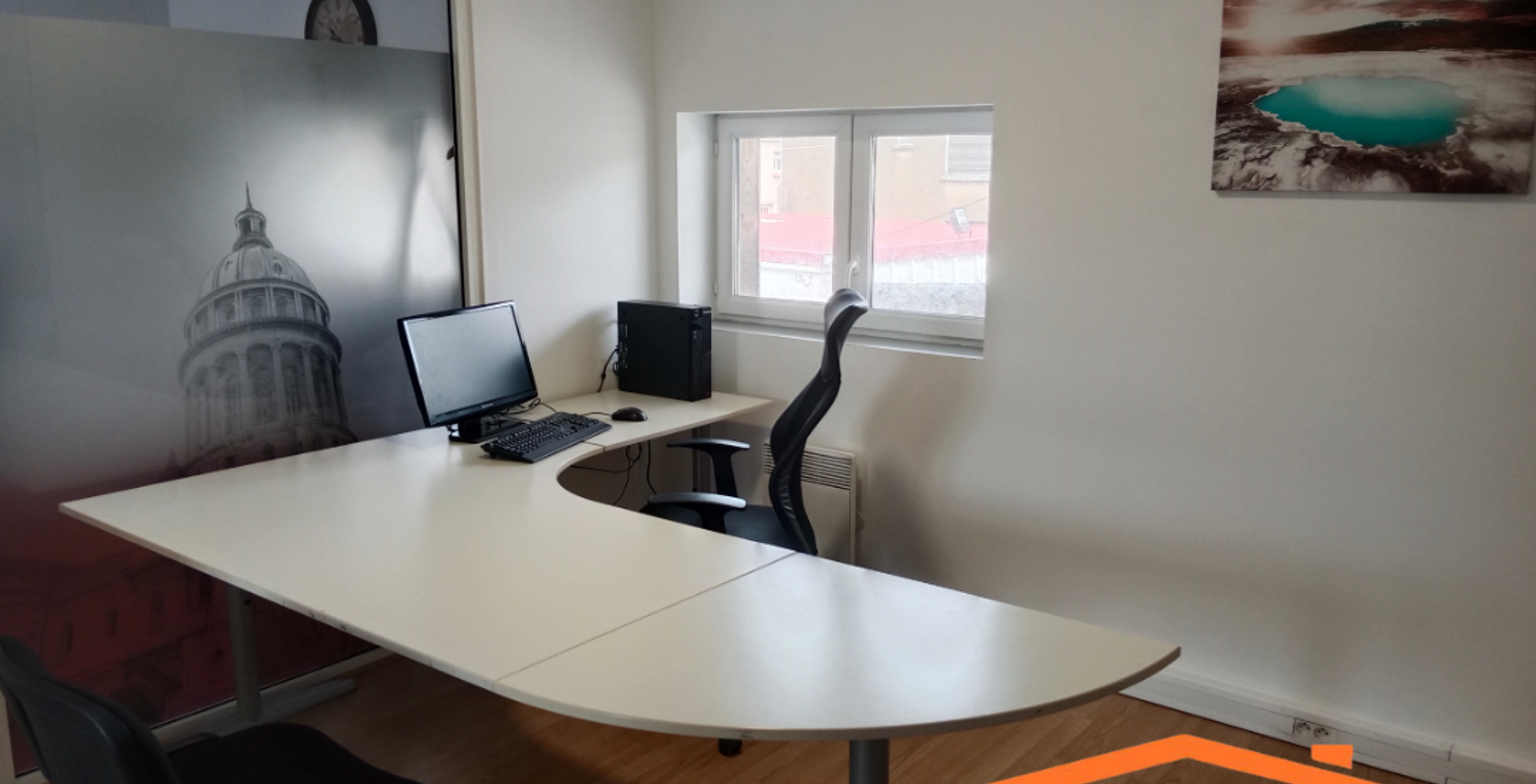 Bureau 10 m2 / Espace Coworking proche de Boulogne Sur Mer — photo 1