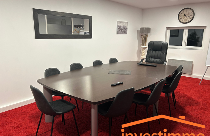 Bureau 10 m2 / Espace Coworking proche de Boulogne Sur Mer — photo 2
