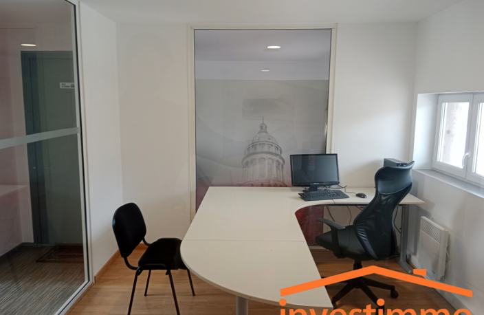 Bureau 10 m2 / Espace Coworking proche de Boulogne Sur Mer — photo 3