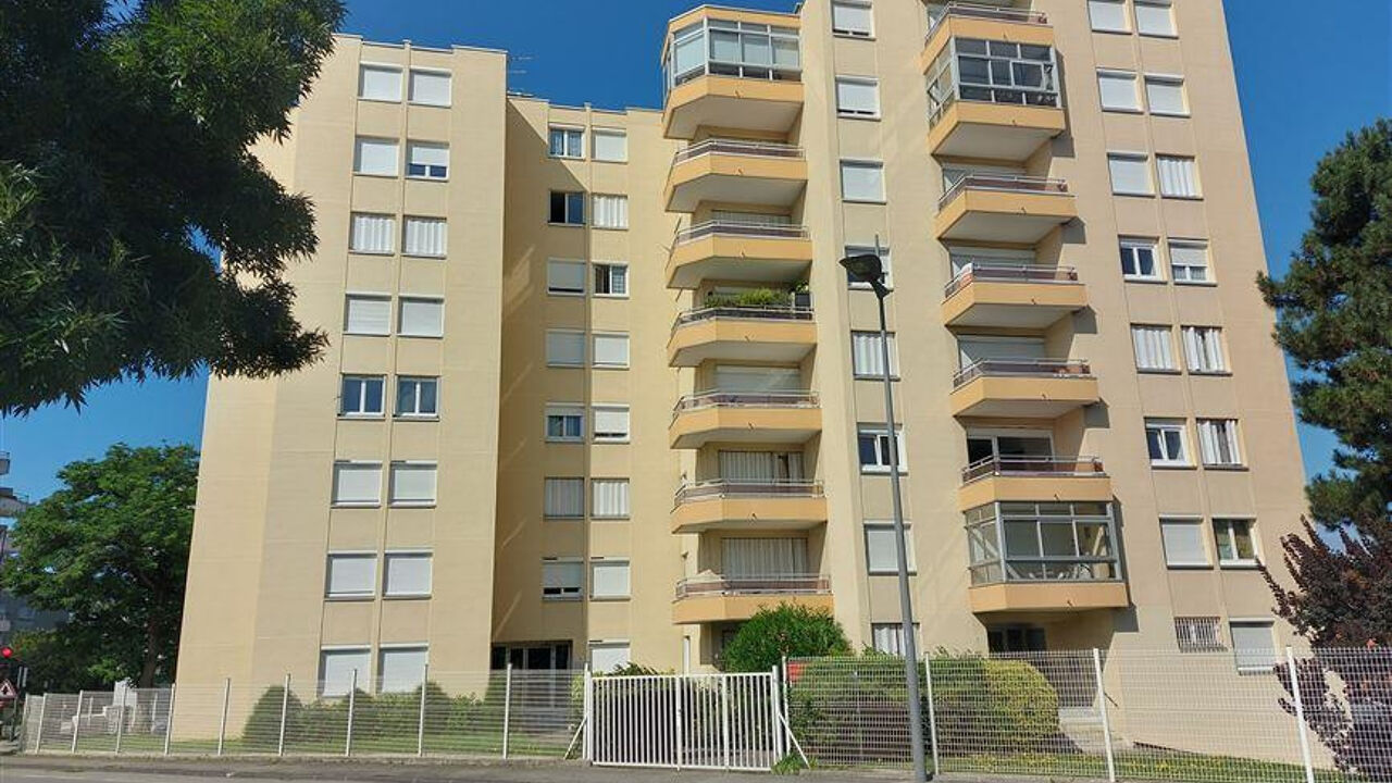 appartement 2 pièces 50 m2 à vendre à Valence (26000)