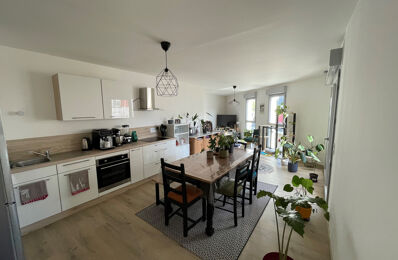 location appartement 875 € CC /mois à proximité de Saint-Cyr-sur-Loire (37540)