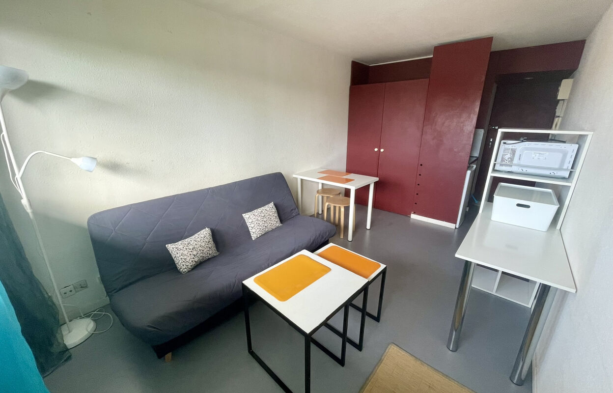 appartement 1 pièces 17 m2 à louer à Bordeaux (33000)