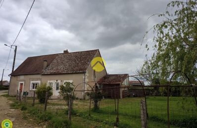 vente maison 91 000 € à proximité de Nohant-en-Goût (18390)