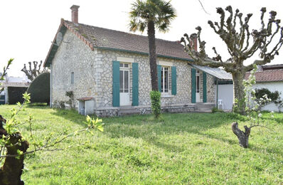 vente maison 330 000 € à proximité de Chaillevette (17890)