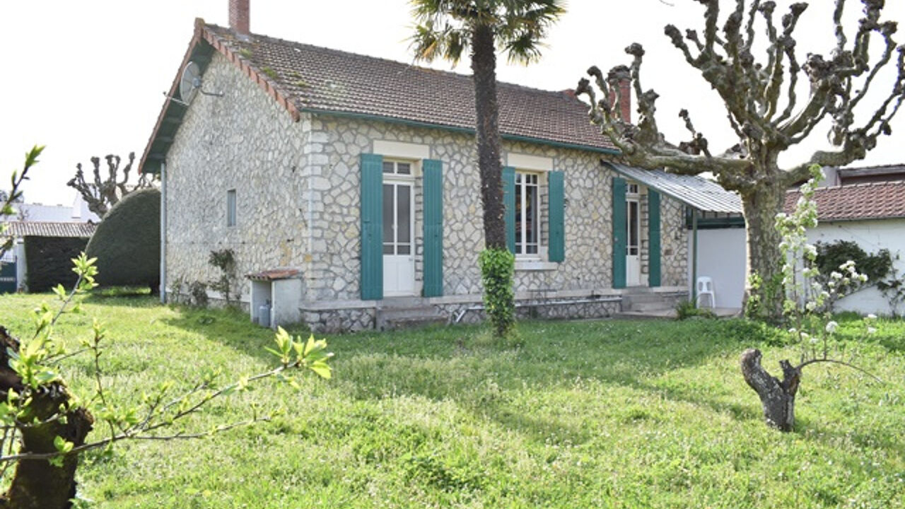 maison 4 pièces 87 m2 à vendre à Saint-Pierre-d'Oléron (17310)