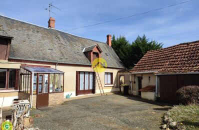vente maison 42 000 € à proximité de Bourges (18000)