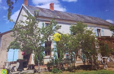 vente maison 149 000 € à proximité de Bourges (18000)