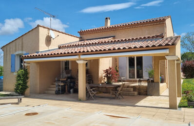 vente maison 520 000 € à proximité de Massillargues-Attuech (30140)