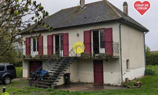 Maison 4 Pièces 80 m² à vendre à Mehun-sur-Yèvre (18500)