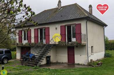 Maison 4 pièces 115500 €