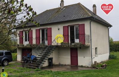 vente maison 115 500 € à proximité de Saint-Florent-sur-Cher (18400)
