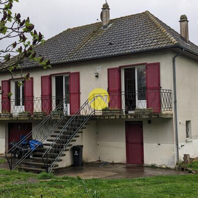 Maison 4 pièces 115500 €
