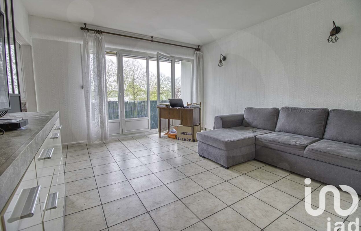 appartement 4 pièces 75 m2 à vendre à Aubergenville (78410)