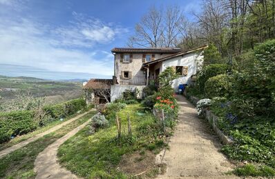 vente maison 418 000 € à proximité de Saint-Cyr-Au-Mont-d'Or (69450)