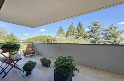 vente appartement 424 000 € à proximité de Albigny-sur-Saône (69250)