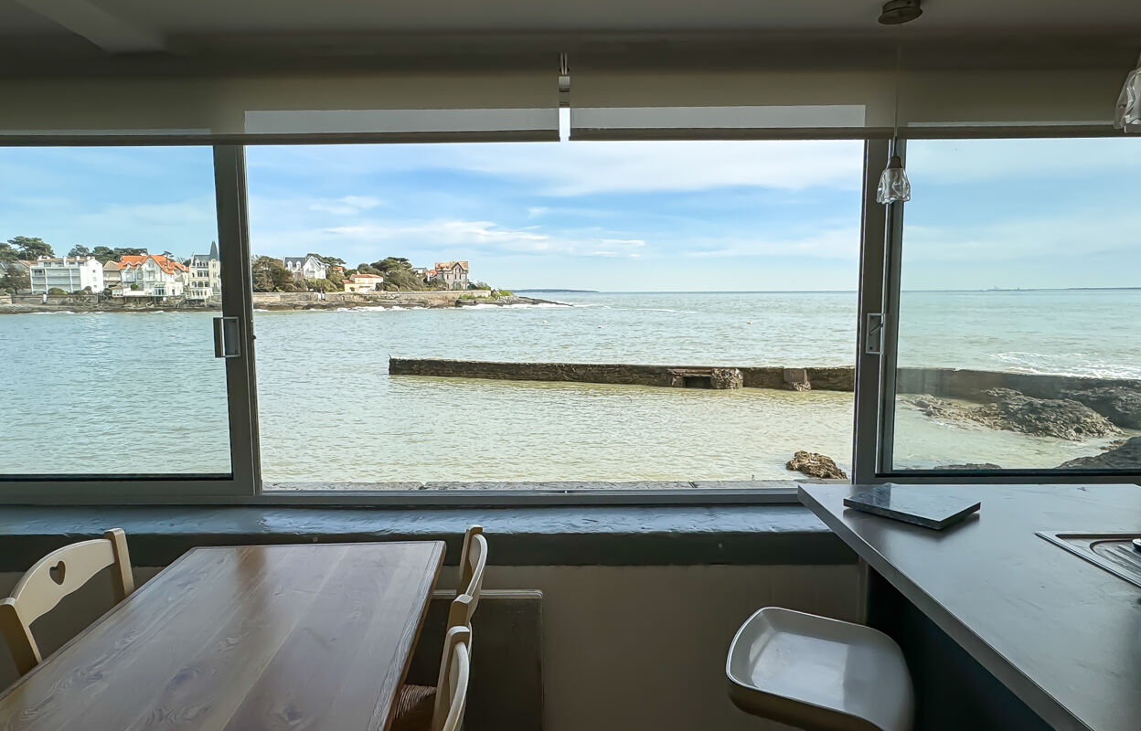 appartement 3 pièces 47 m2 à vendre à Saint-Palais-sur-Mer (17420)