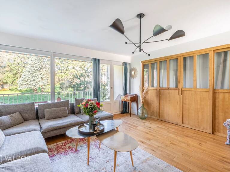 Appartement T4 exceptionnel au coeur d'un écrin de verdure — photo 1