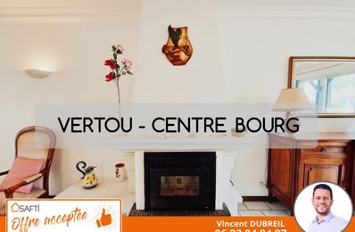 vente maison 310 000 € à proximité de Saint-Julien-de-Concelles (44450)