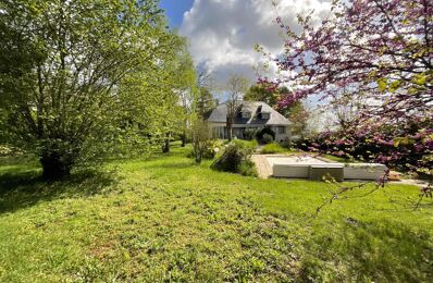 vente maison 450 000 € à proximité de Monthou-sur-Cher (41400)