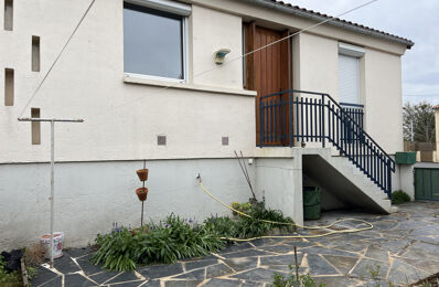 vente maison 199 500 € à proximité de La Villedieu-du-Clain (86340)