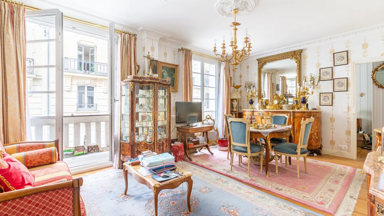 appartement 2 pièces 54 m2 à vendre à Paris 14 (75014)
