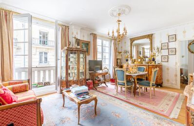 vente appartement 593 000 € à proximité de Paris 15 (75015)