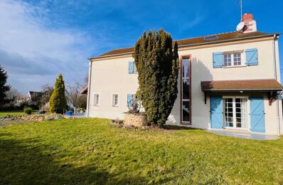 vente maison 549 000 € à proximité de Bannost-Villegagnon (77970)