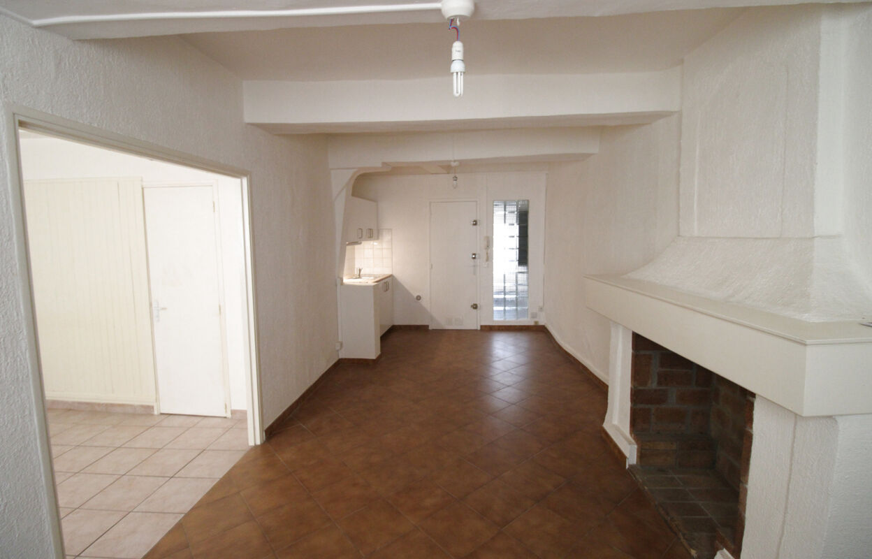 appartement 2 pièces 36 m2 à louer à Hyères (83400)