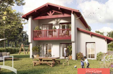 vente maison 499 000 € à proximité de Villefranque (64990)