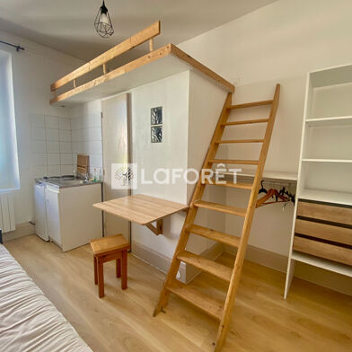 Appartement 1 pièce 11 m²