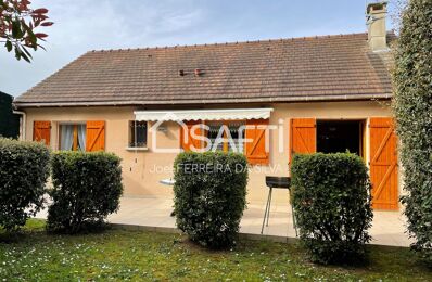 vente maison 184 000 € à proximité de Saint-Clément (89100)
