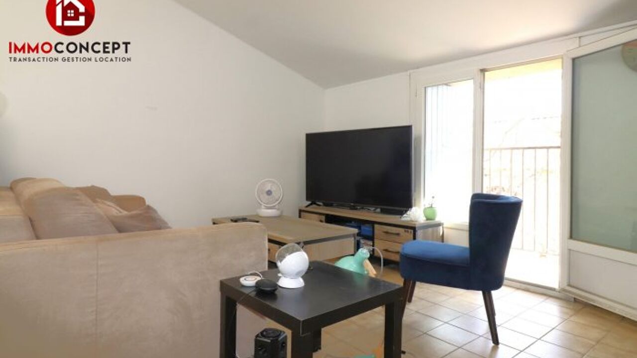 appartement 2 pièces 35 m2 à louer à Laudun-l'Ardoise (30290)