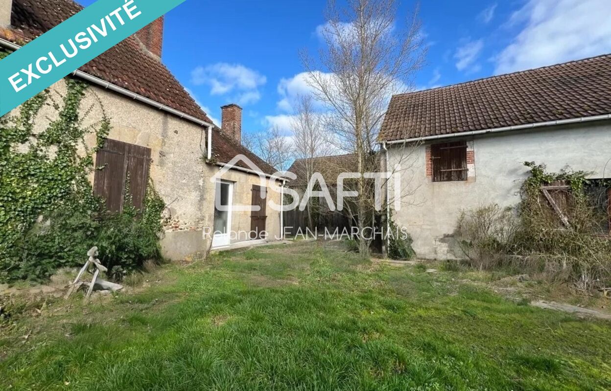 maison 7 pièces 180 m2 à vendre à Bray-en-Val (45460)