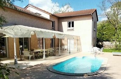 vente maison 735 000 € à proximité de Saint-Jean-sur-Veyle (01290)