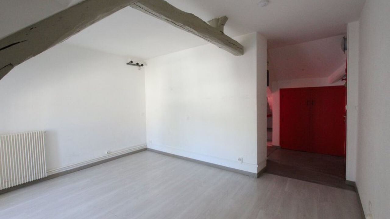 appartement 1 pièces 27 m2 à louer à La Charité-sur-Loire (58400)