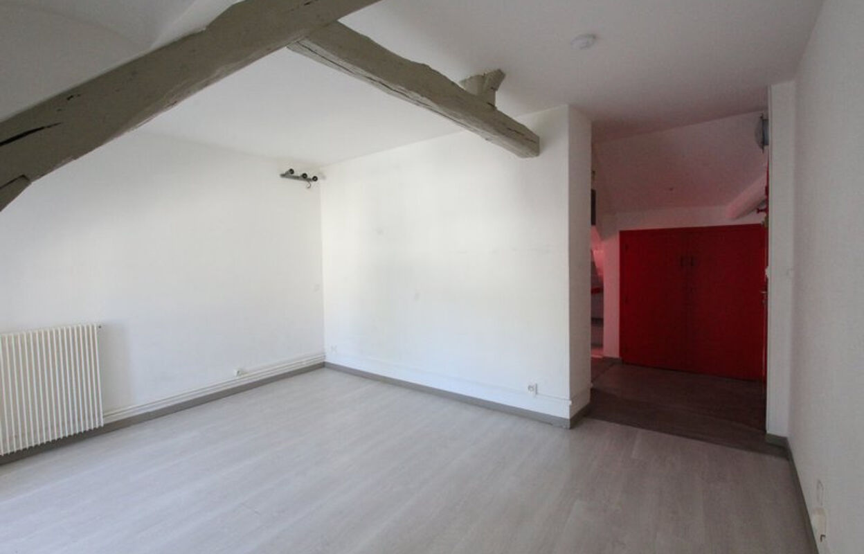 appartement 1 pièces 27 m2 à louer à La Charité-sur-Loire (58400)