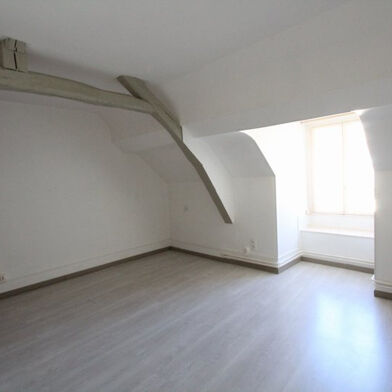 Appartement 1 pièce 27 m²