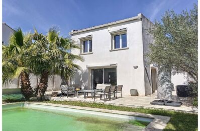 vente maison 599 000 € à proximité de La Destrousse (13112)