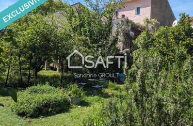 vente maison 325 000 € à proximité de Saint-Geniès-de-Fontedit (34480)