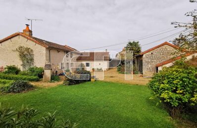 vente maison 165 800 € à proximité de Ligré (37500)