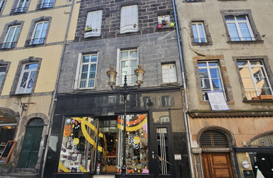 vente appartement 60 000 € à proximité de Puy-de-Dôme (63)