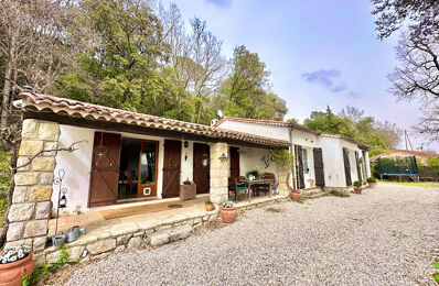 vente maison 449 500 € à proximité de Roquestéron (06910)