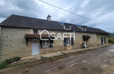 vente maison 123 000 € à proximité de Bissey-la-Pierre (21330)