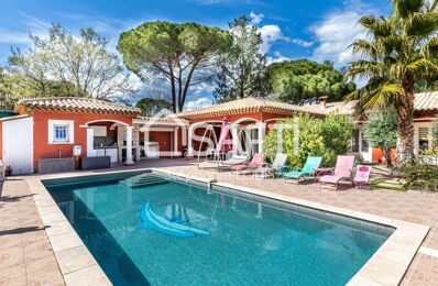 vente maison 749 000 € à proximité de Trans-en-Provence (83720)