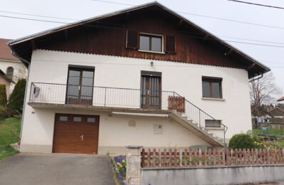 vente maison 243 000 € à proximité de Villers-le-Lac (25130)
