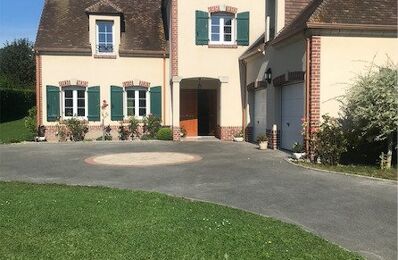 vente maison 565 000 € à proximité de Arry (80120)