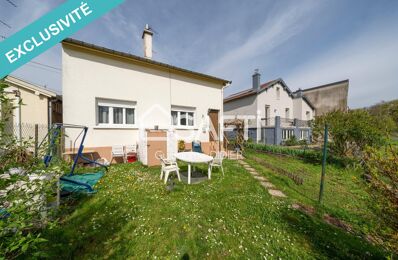 vente maison 159 900 € à proximité de Dombasle-sur-Meurthe (54110)