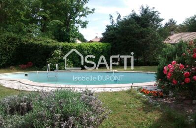 vente maison 590 000 € à proximité de Saint-Aubin-de-Médoc (33160)